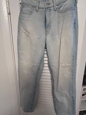 J. Crew straight jeans